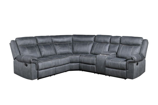 Dollum Motion Sectional Sofa - Image 2