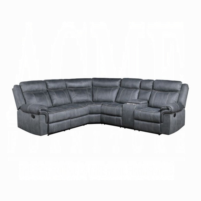 Dollum Motion Sectional Sofa - FAMSA Furniture (TX)