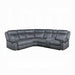 Dollum Motion Sectional Sofa - FAMSA Furniture (TX)