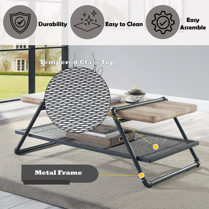 Brantley Coffee Table - Image 7