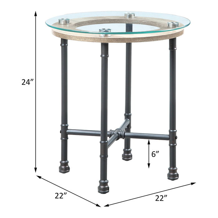 Brantley End Table - Image 5