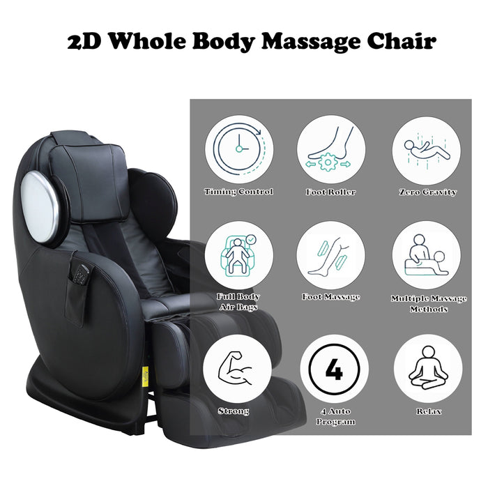 Pacari Massage Chair - Image 14