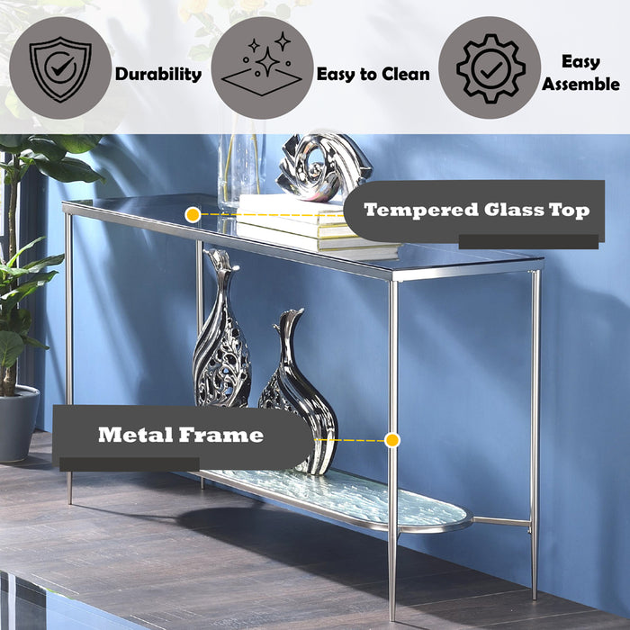 Adelrik Sofa Table - Image 7