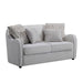 Mahler Loveseat w/4 Pillows - Image 2