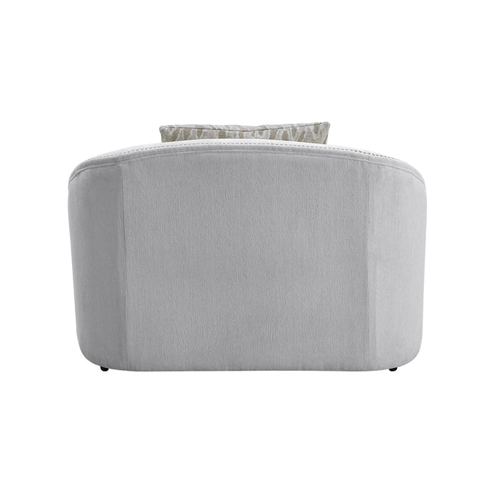 Mahler Chair w/2 Pillows - Image 4