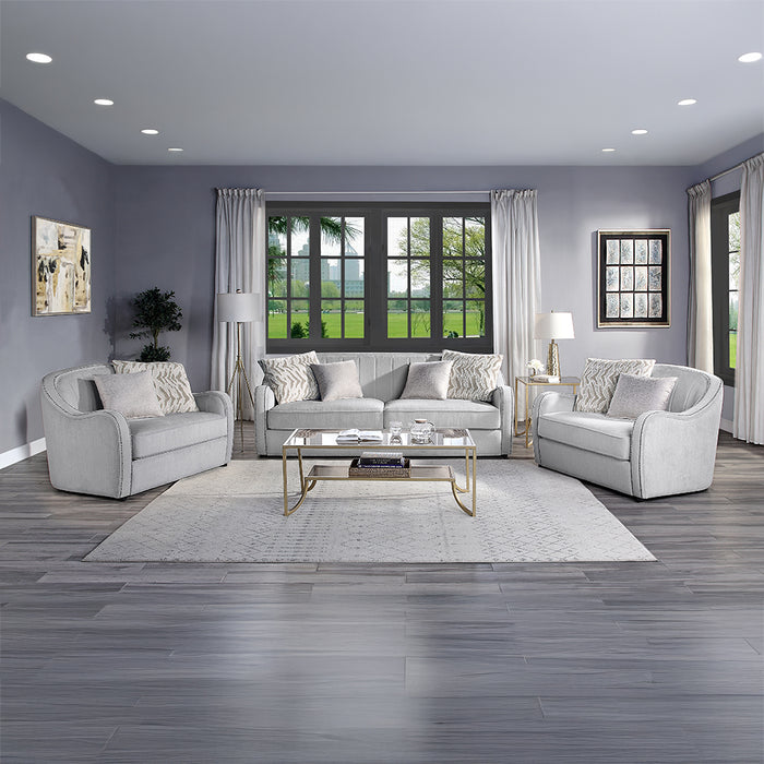 Mahler Chair w/2 Pillows - Image 6