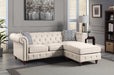 Waldina Reversible Sectional Sofa
