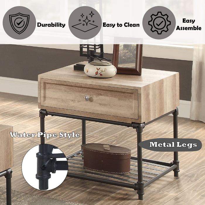 Brantley End Table - Image 7