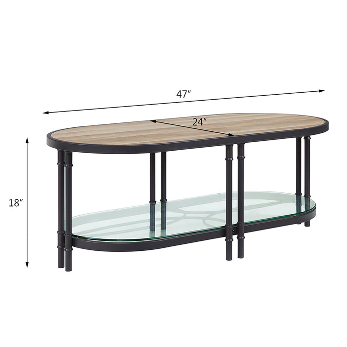 Brantley Coffee Table - Image 5