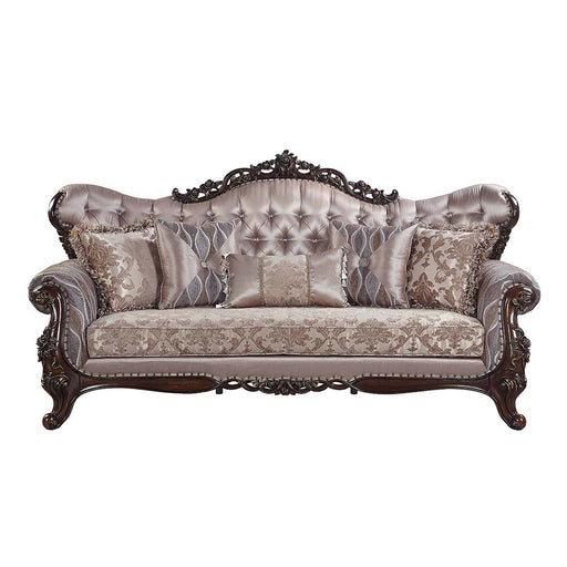 Benbek Sofa w/5 Pillows - Image 2