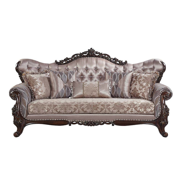 Benbek Sofa w/5 Pillows - Image 2