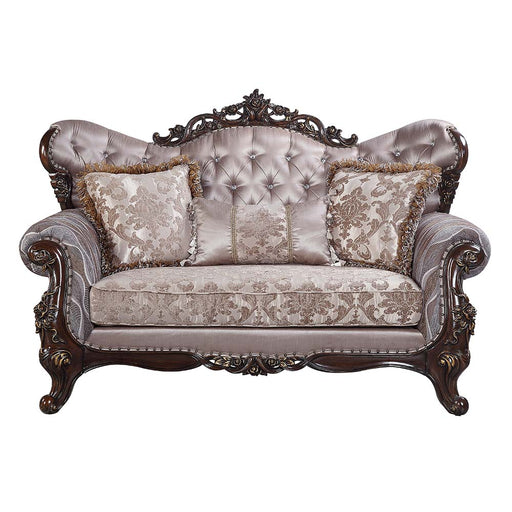 Benbek Loveseat w/3 Pillows - Image 2
