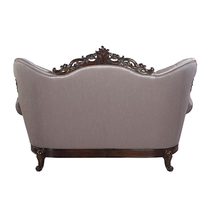 Benbek Loveseat w/3 Pillows - Image 4