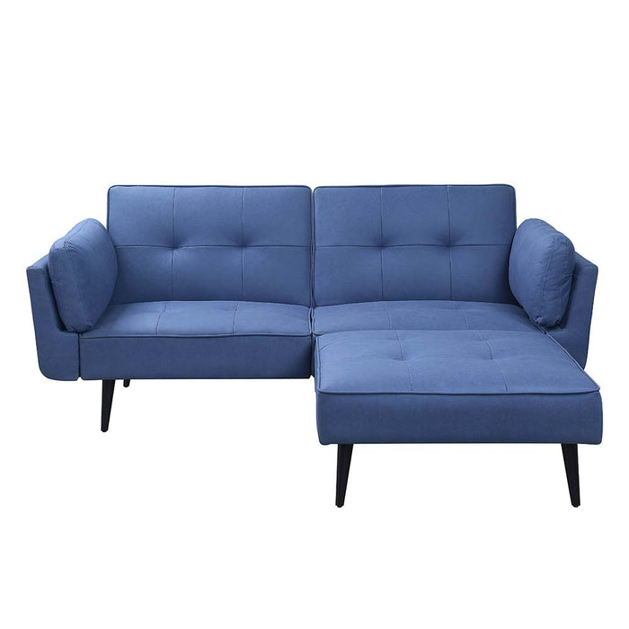 Nafisa Adjustable Sofa & Ottoman - Image 3