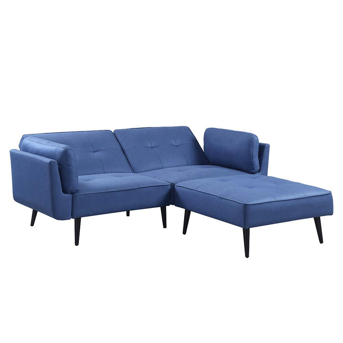 Nafisa Adjustable Sofa & Ottoman - Image 7