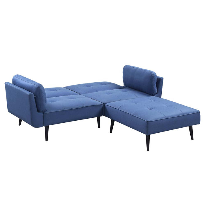 Nafisa Adjustable Sofa & Ottoman - Image 8