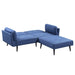 Nafisa Adjustable Sofa & Ottoman - Image 8
