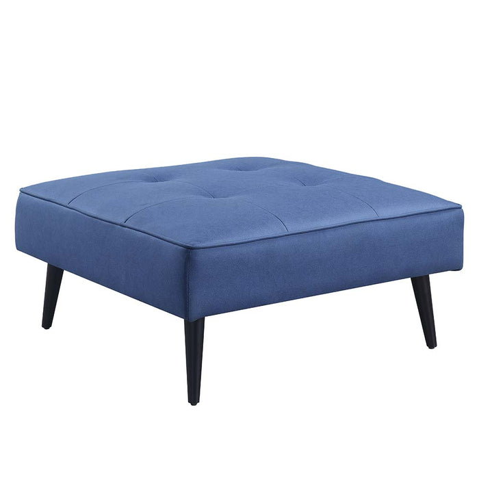 Nafisa Adjustable Sofa & Ottoman - Image 9