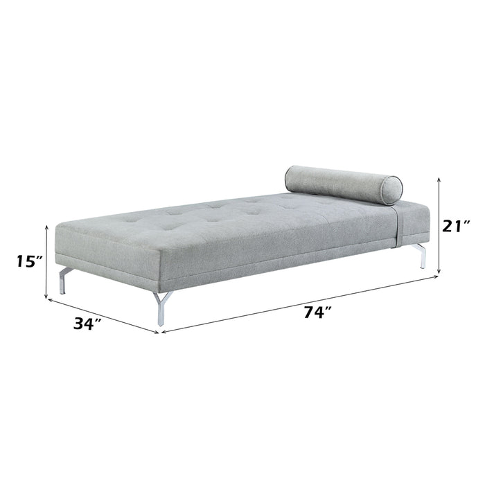 Quenti Sofa Bed w/Pillow - Image 6