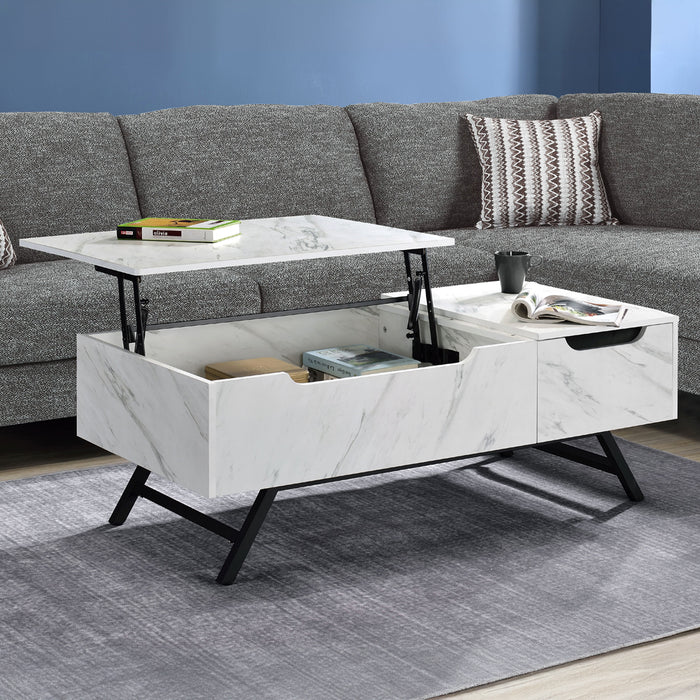 Throm Coffee Table w/Lift Top
