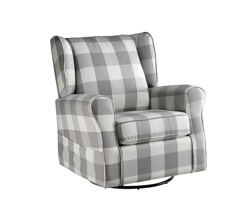 Patli Swivel Chair w/Glider - Image 2