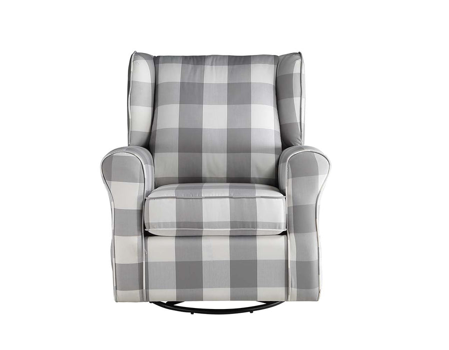Patli Swivel Chair w/Glider - Image 3