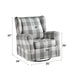 Patli Swivel Chair w/Glider - Image 7