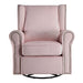 Tamaki Swivel Chair w/Glider - Image 3