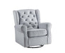 Zeger Swivel Chair w/Glider - Image 2