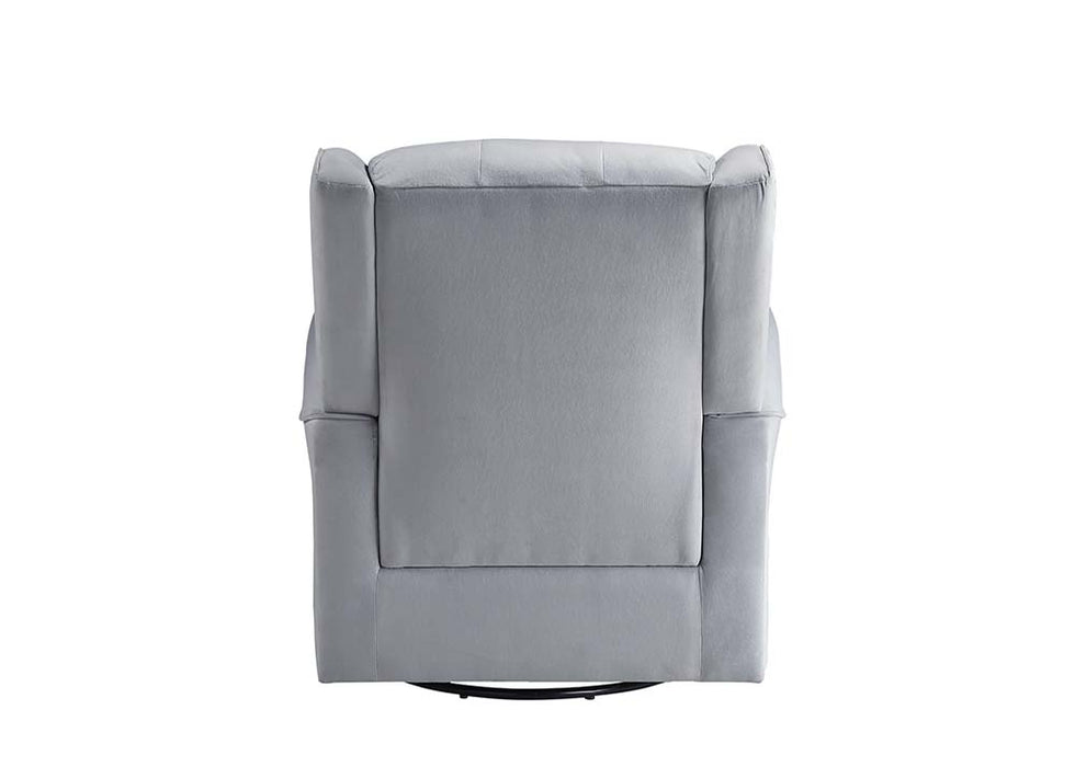 Zeger Swivel Chair w/Glider - Image 5