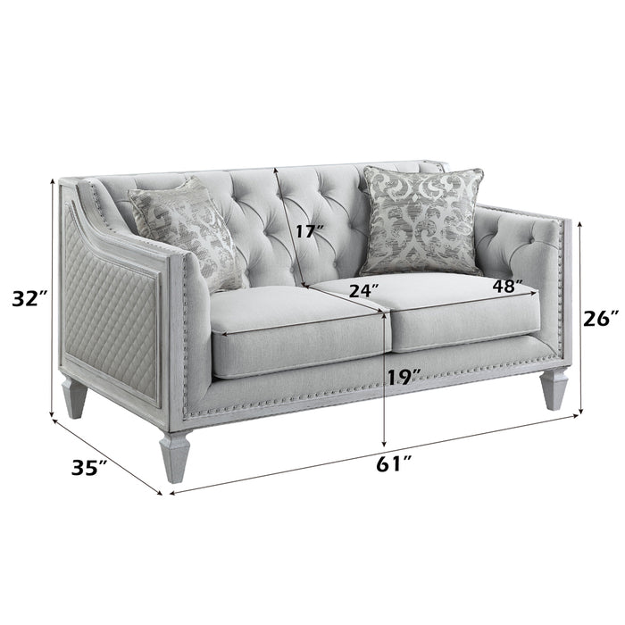 Katia Loveseat w/2 Pillows - Image 9