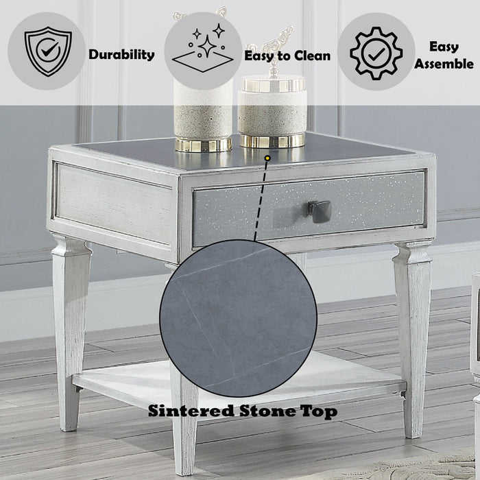 Katia End Table - Image 8