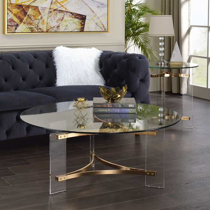 Sosi Coffee Table - Image 5