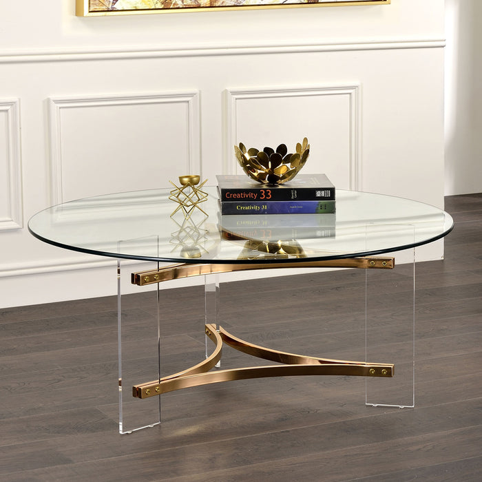 Sosi Coffee Table