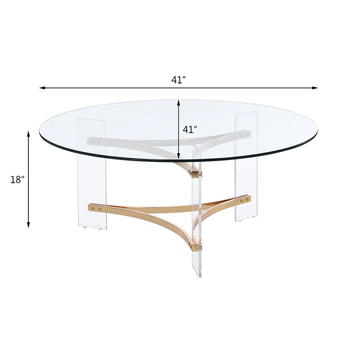 Sosi Coffee Table - Image 6