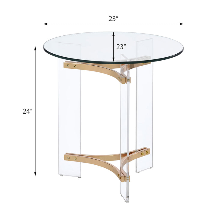 Sosi End Table - Image 3