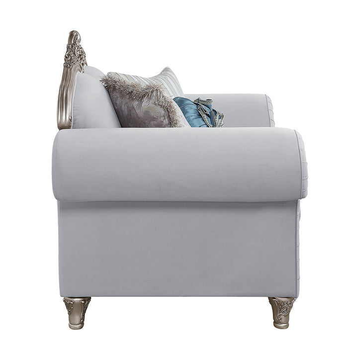Pelumi Loveseat w/5 Pillows - Image 5