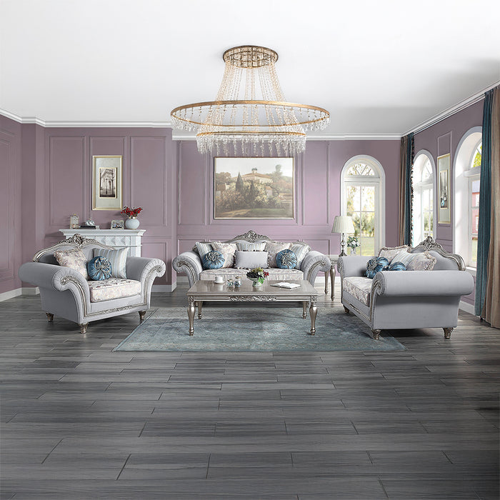 Pelumi Chair w/3 Pillows - Image 6