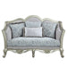 Qunsia Loveseat w/4 Pillows - Image 2