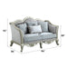 Qunsia Loveseat w/4 Pillows - Image 5
