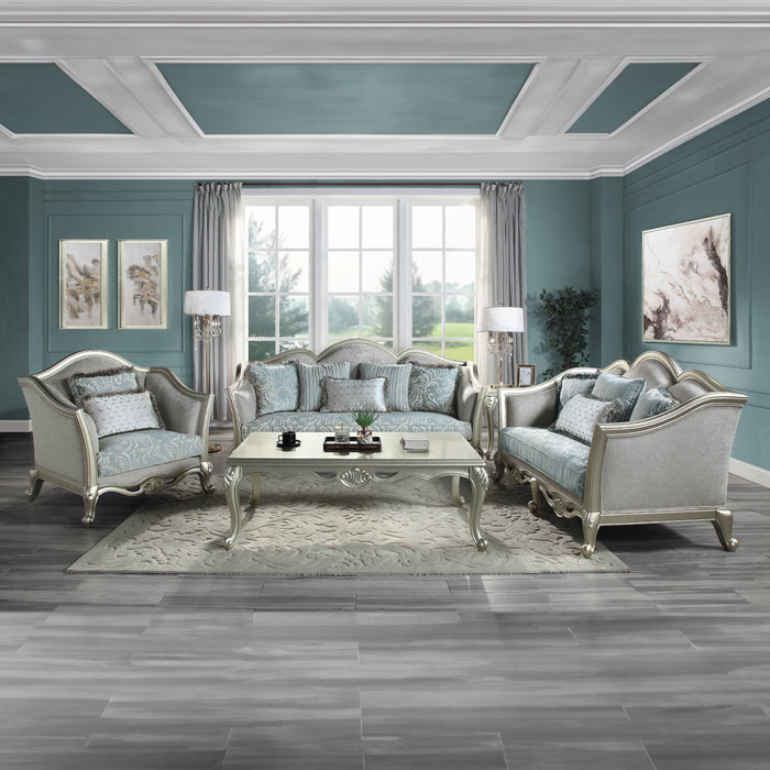 Qunsia End Table - Image 5