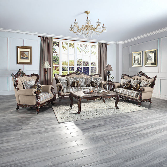 Ragnar Chair w/2 Pillows - Image 6