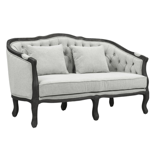 Samael Loveseat w/2 Pillows - Image 2