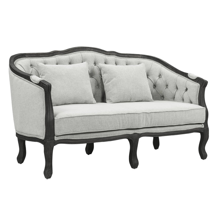 Samael Loveseat w/2 Pillows - Image 2