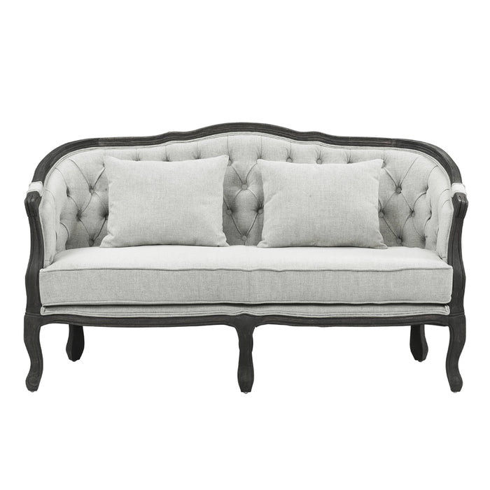Samael Loveseat w/2 Pillows - Image 3