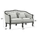 Samael Loveseat w/2 Pillows - Image 7