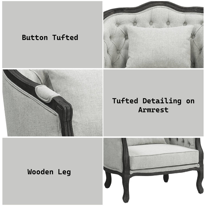 Samael Chair w/Pillow - Image 8