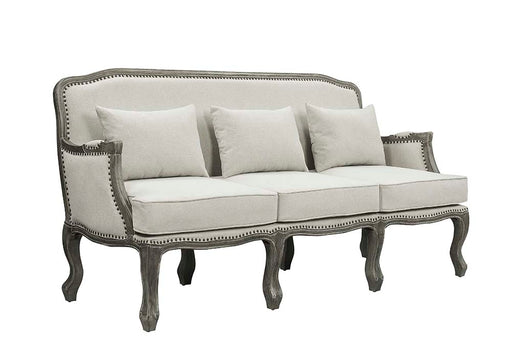 Tania Sofa w/3 Pillows