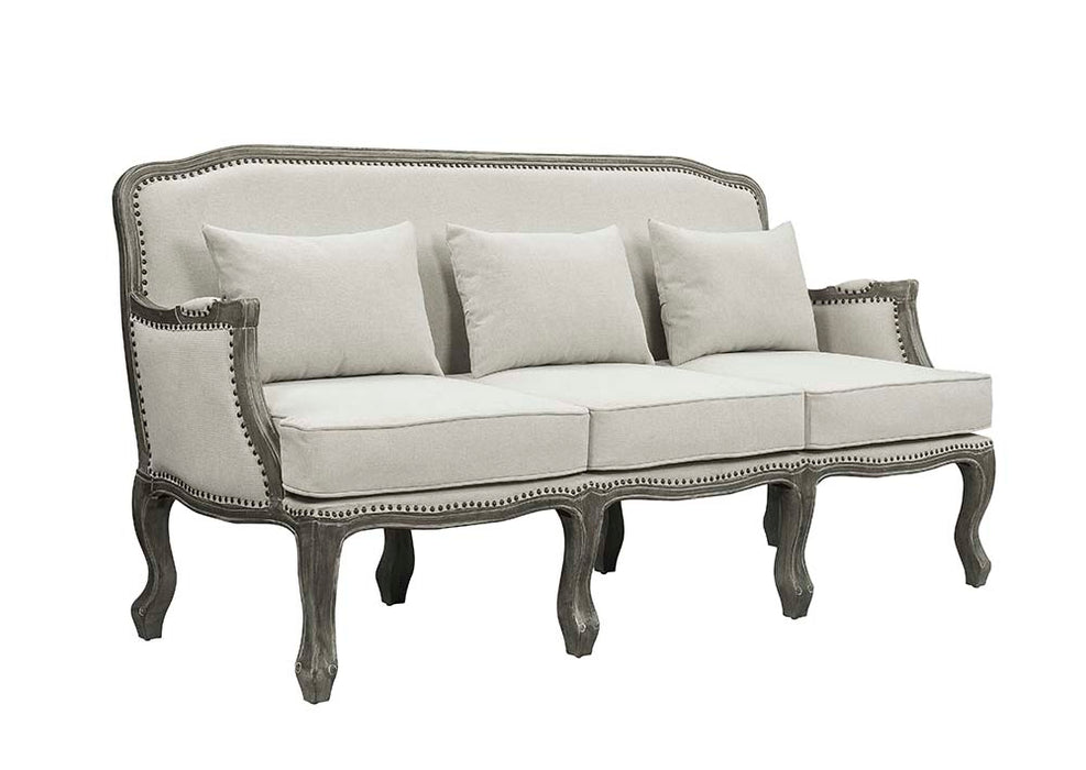 Tania Sofa w/3 Pillows