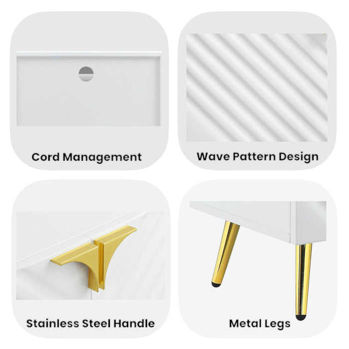 Gaines TV Stand - Image 6